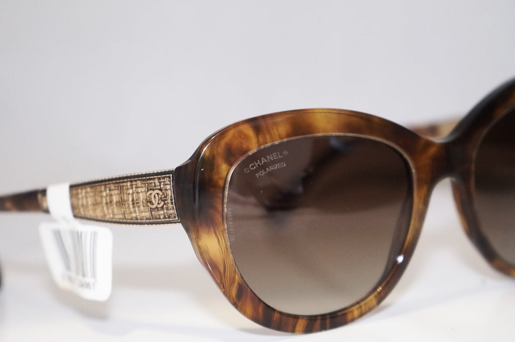 CHANEL New RRP �426 Womens Designer Polarized Sunglasses 5346 C1525/S9 14459