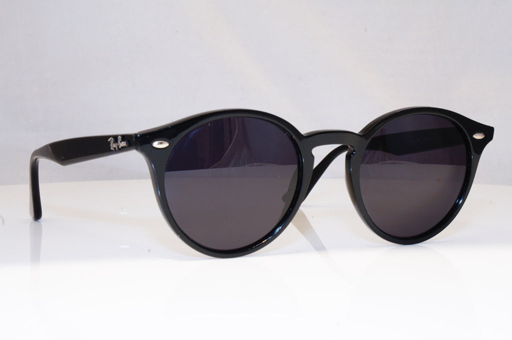 VERSACE Mens Designer Sunglasses Black Shield 2062 1009/87 18165