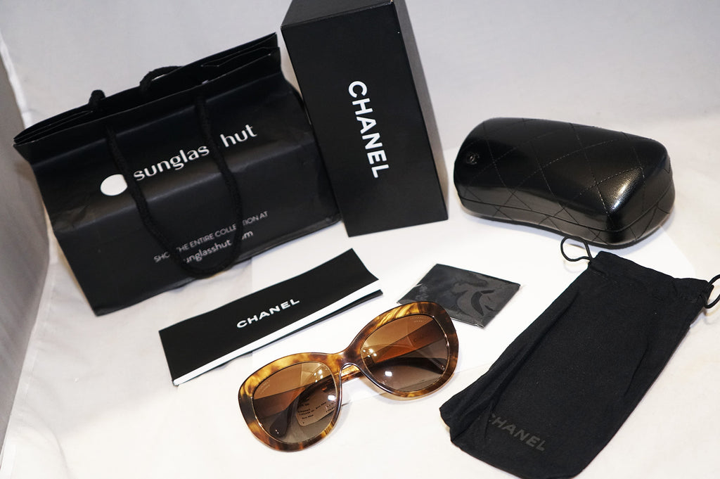 CHANEL New RRP �426 Womens Designer Polarized Sunglasses 5346 C1525/S9 14459