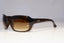 RAY-BAN Mens Womens Boxed Designer Sunglasses Brown Wrap RB 4068 710/51 20137