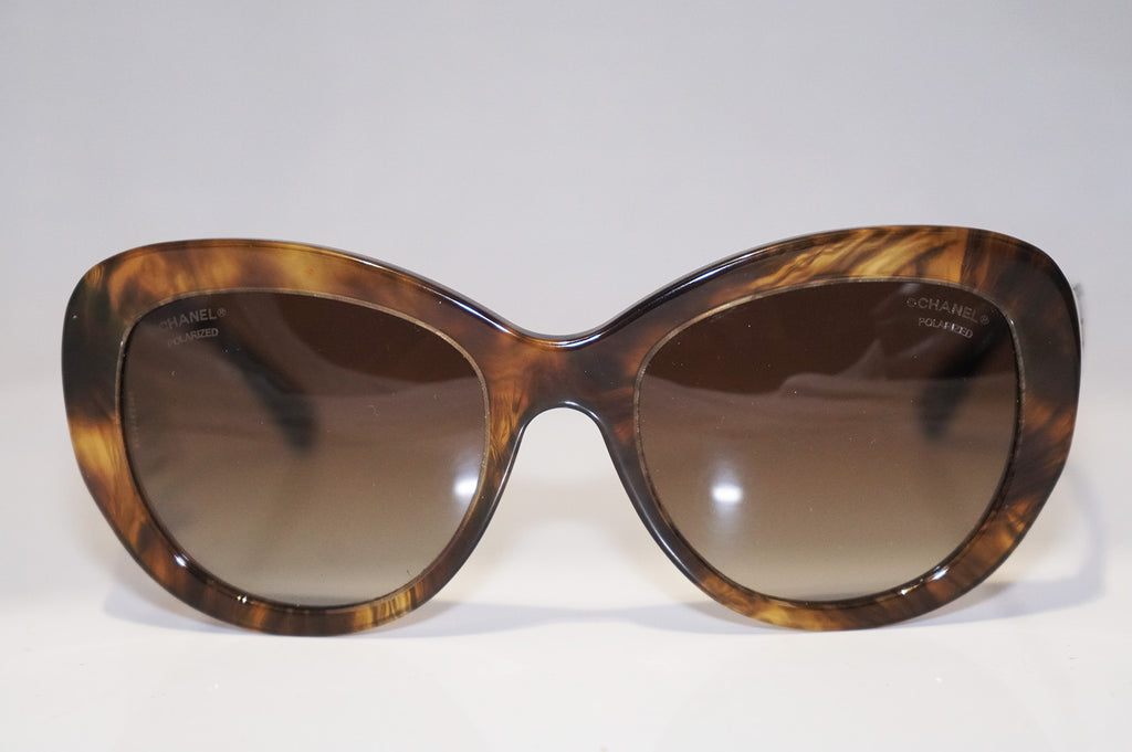 CHANEL New RRP �426 Womens Designer Polarized Sunglasses 5346 C1525/S9 14459