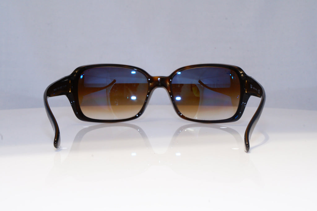 RAY-BAN Mens Womens Boxed Designer Sunglasses Brown Wrap RB 4068 710/51 20137