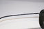 PRADA Mens Unisex Designer Mirror Sunglasses Silver Round SPS 54R 5AV-5M0 12579