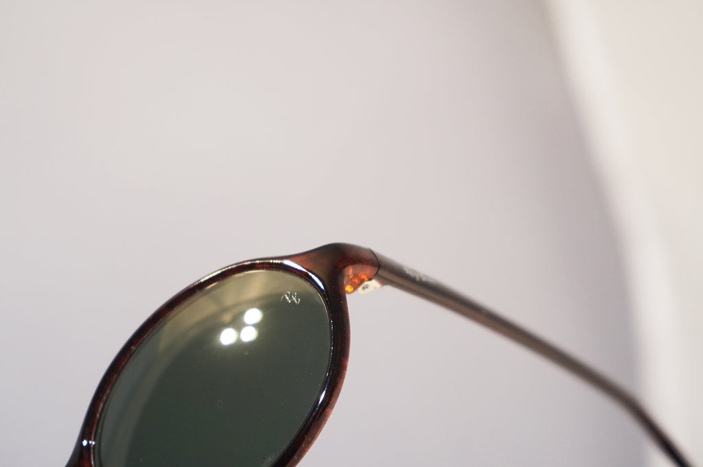 RAY-BAN 1990 Vintage Mens Designer Sunglasses Sidestreet RB 2005 W2835 15860