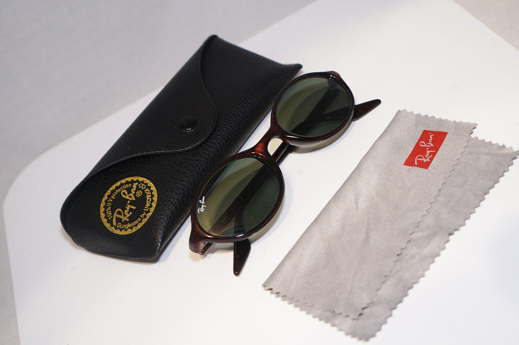 RAY-BAN 1990 Vintage Mens Designer Sunglasses Sidestreet RB 2005 W2835 15860
