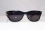 RAY-BAN Mens Designer Sunglasses Black NEW WAYFARER RB 2132 901L 18122