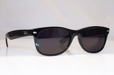 RAY-BAN Mens Designer Sunglasses Black NEW WAYFARER RB 2132 901L 18122