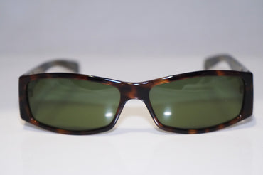 GUCCI Vintage Mens Designer Sunglasses Brown Rectangle GG 2523 5U2 14596