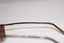 GUCCI Vintage Mens Womens Diamante Designer Sunglasses Brown GG 2653 L6E 14613