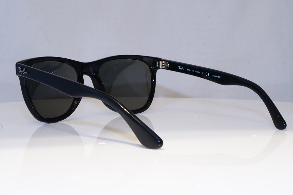 RAY-BAN Mens Polarized Designer Sunglasses Black Square RB 4181 601/9A 17680