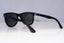 RAY-BAN Mens Polarized Designer Sunglasses Black Square RB 4181 601/9A 17680