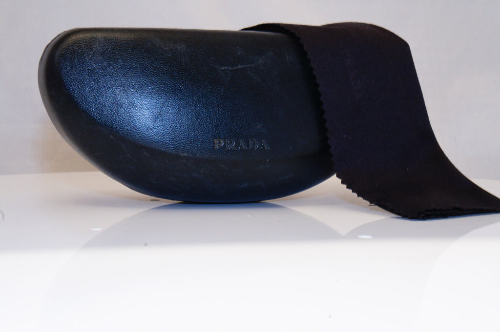 PRADA Womens Designer Sunglasses Black Wrap SPR 14G 1AB-1A1 18470