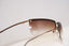 GUCCI Vintage Mens Unisex Designer Sunglasses Gold Oval GG 2655 000BA 14606