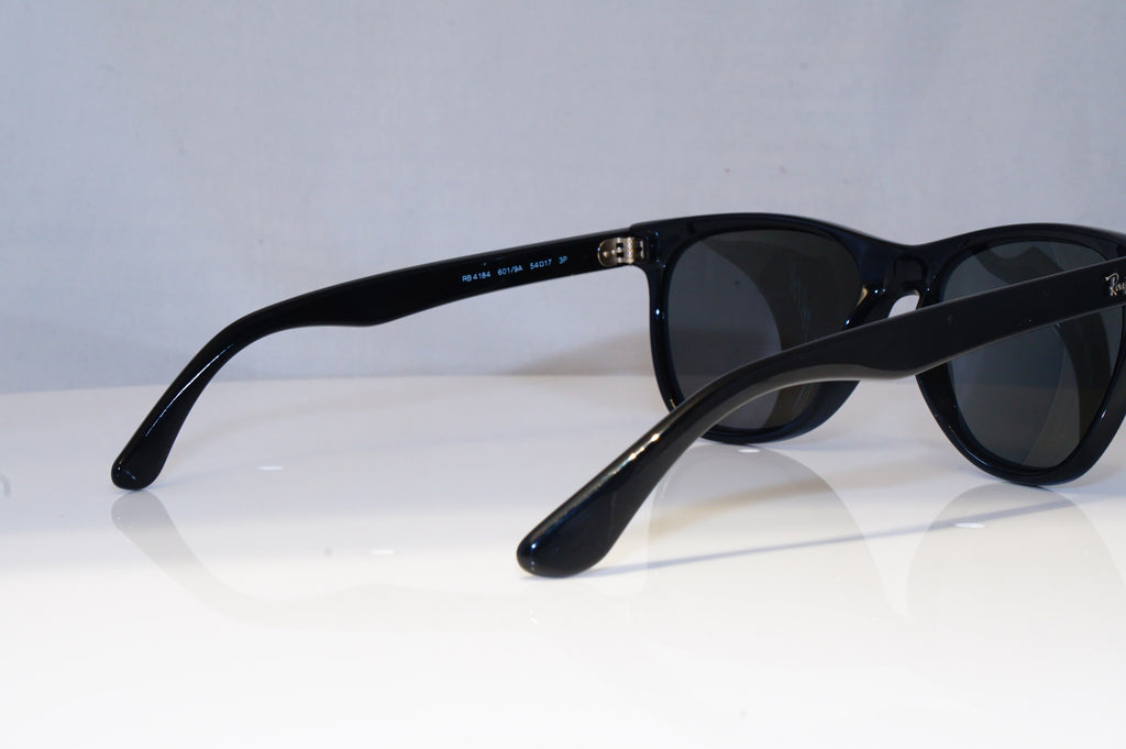 RAY-BAN Mens Polarized Designer Sunglasses Black Square RB 4181 601/9A 17680