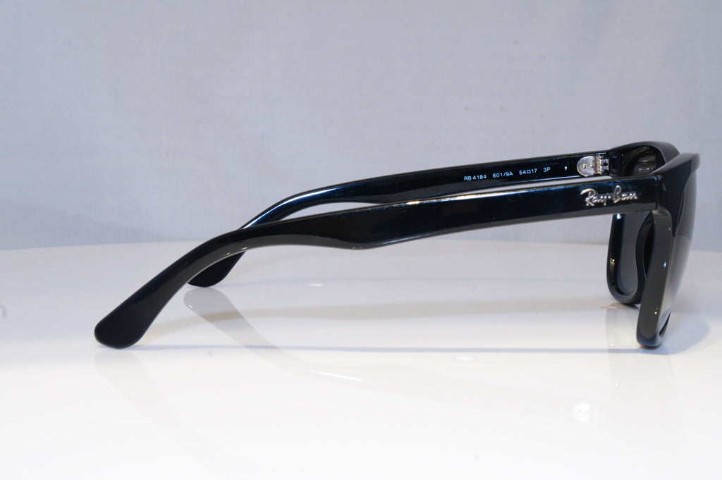RAY-BAN Mens Polarized Designer Sunglasses Black Square RB 4181 601/9A 17680