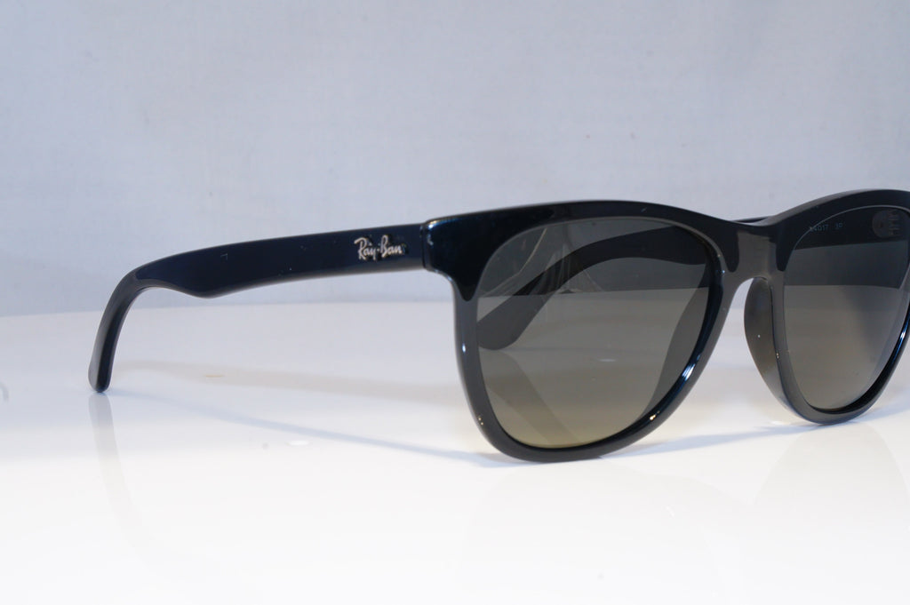 RAY-BAN Mens Polarized Designer Sunglasses Black Square RB 4181 601/9A 17680