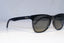 RAY-BAN Mens Polarized Designer Sunglasses Black Square RB 4181 601/9A 17680