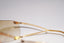 VERSACE Womens Designer Crystal Sunglasses Gold Wrap MOD N86-H N30/541 14601