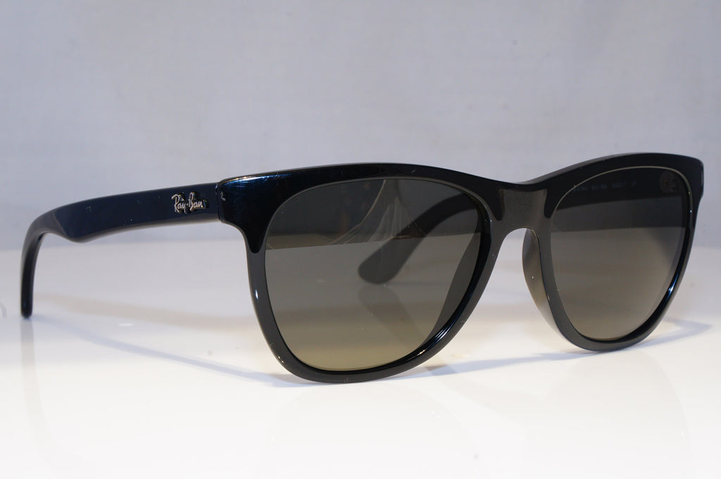 RAY-BAN Mens Polarized Designer Sunglasses Black Square RB 4181 601/9A 17680