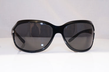 PRADA Womens Designer Sunglasses Black Wrap SPR 14G 1AB-1A1 18470
