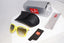 RAY-BAN Boxed Womens Designer Sunglasses Yellow CATS 1000 RB 4126 754/32 15792