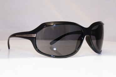 PRADA Womens Designer Sunglasses Black Wrap SPR 14G 1AB-1A1 18470