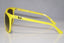 RAY-BAN Boxed Womens Designer Sunglasses Yellow CATS 1000 RB 4126 754/32 15792