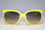 RAY-BAN Boxed Womens Designer Sunglasses Yellow CATS 1000 RB 4126 754/32 15792