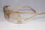 VERSACE Womens Designer Crystal Sunglasses Gold Wrap MOD N86-H N30/541 14601