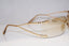 VERSACE Womens Designer Crystal Sunglasses Gold Wrap MOD N86-H N30/541 14601