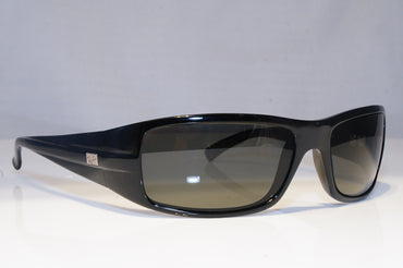 RAY-BAN Mens Polarized Designer Sunglasses Black Rectangle RB 4057 W3348 19393