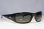 RAY-BAN Mens Polarized Designer Sunglasses Black Rectangle RB 4057 W3348 19393