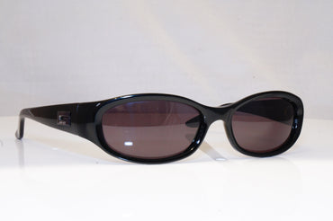GUCCI Mens Vintage 1990 Designer Sunglasses Black Rectangle GG 2456 E1K 18465