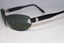 BVLGARI Mens Unisex Designer Sunglasses Black Shield 607 128 15781