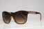 BVLGARI Womens Designer Sunglasses Brown Butterfly 8104 977/13 14597