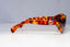 GUCCI Womens Vintage 1990 Designer Sunglasses Brown Butterfly GG 2402 OOC 10891