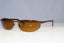 RAY-BAN Mens Designer Sunglasses Brown Rectangle RB 3176 014 14742