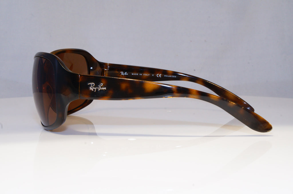 RAY-BAN Womens Designer Sunglasses Brown Butterfly RB 4118 710/57 14140
