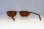 RAY-BAN Mens Designer Sunglasses Brown Rectangle RB 3176 014 14742