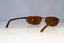 RAY-BAN Mens Designer Sunglasses Brown Rectangle RB 3176 014 14742