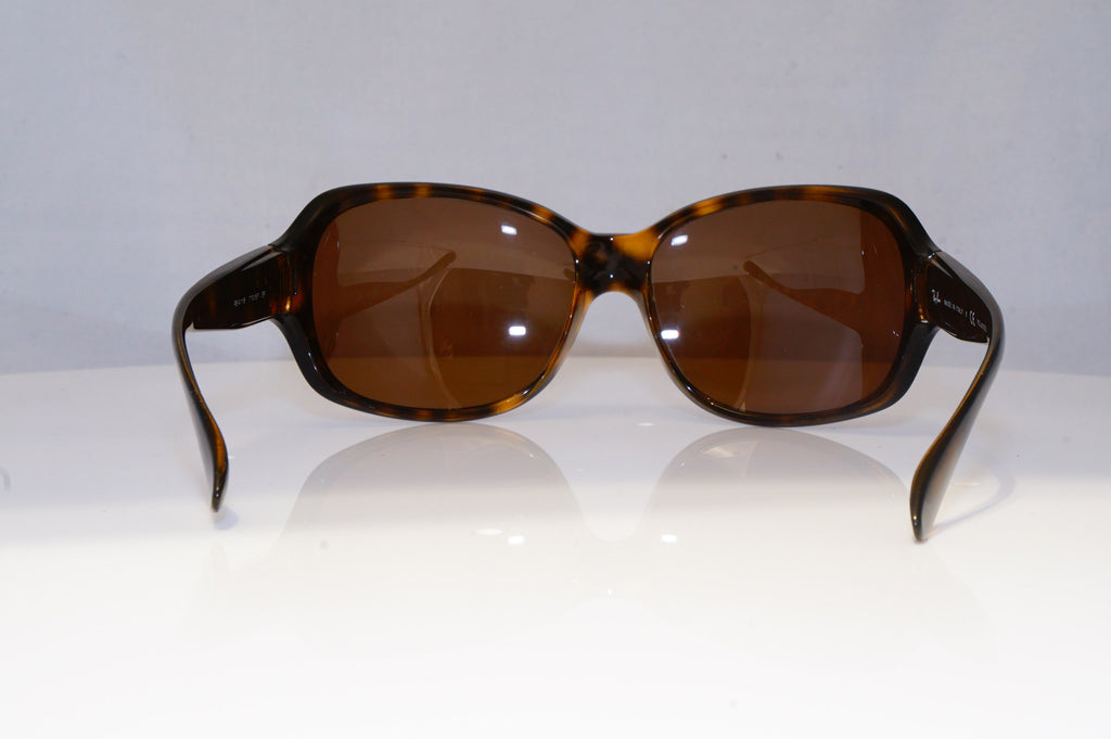 RAY-BAN Womens Designer Sunglasses Brown Butterfly RB 4118 710/57 14140