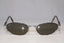 RAY-BAN Vintage Mens Designer Sunglasses Brown Rituals W2550 1 15789