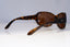 RAY-BAN Womens Designer Sunglasses Brown Butterfly RB 4118 710/57 14140