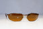 RAY-BAN Mens Designer Sunglasses Brown Rectangle RB 3176 014 14742