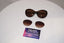 TIFFANY & CO Womens Designer Sunglasses Brown Butterfly TF 4059 8015/28 14455