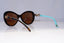 TIFFANY & CO Womens Designer Sunglasses Brown Butterfly TF 4059 8015/28 14455
