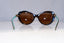 TIFFANY & CO Womens Designer Sunglasses Brown Butterfly TF 4059 8015/28 14455