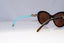 TIFFANY & CO Womens Designer Sunglasses Brown Butterfly TF 4059 8015/28 14455