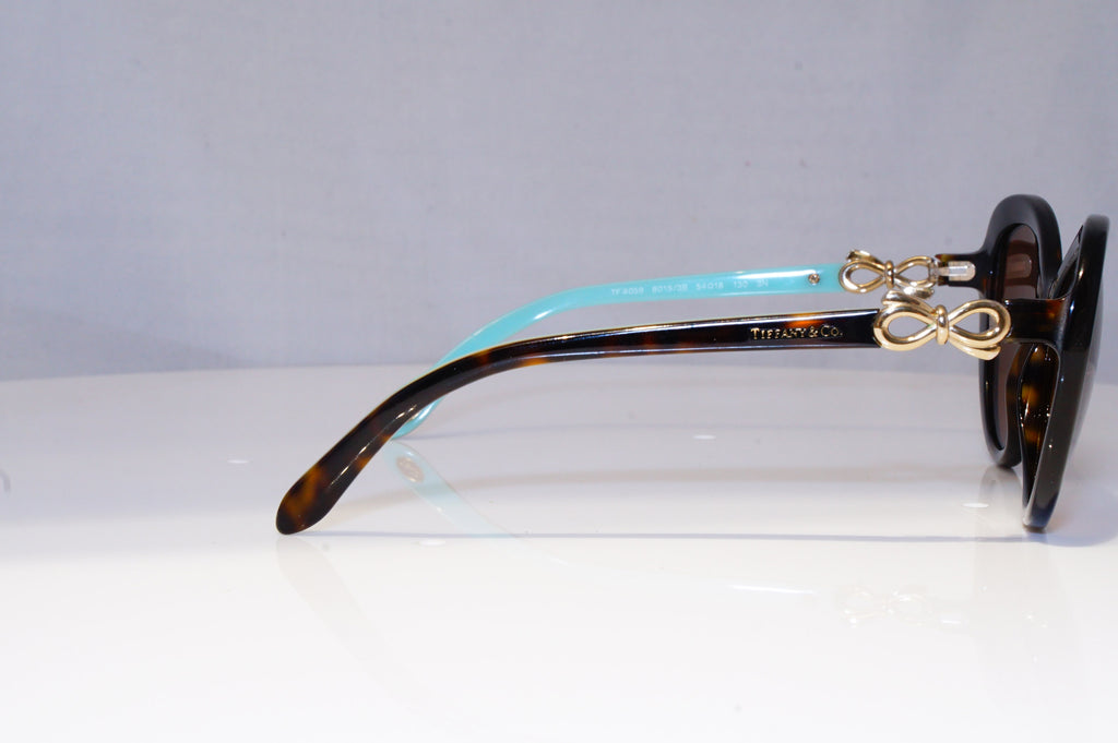 TIFFANY & CO Womens Designer Sunglasses Brown Butterfly TF 4059 8015/28 14455