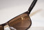 GUCCI Vintage Mens Womens Diamante Designer Sunglasses Brown GG 2653 L6E 14613
